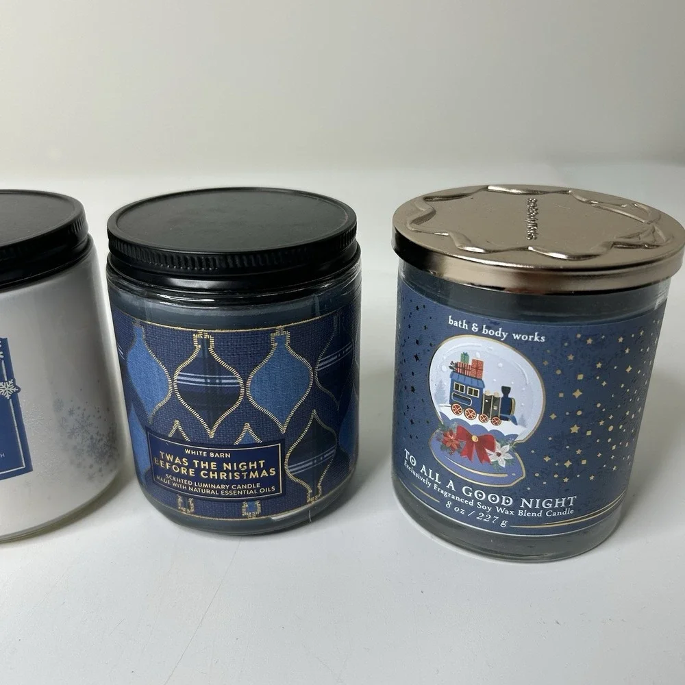 Bath & Body Works product lot
